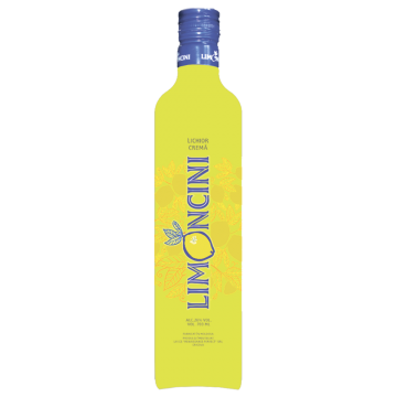 Lichior Crema Limoncini 0.7 L