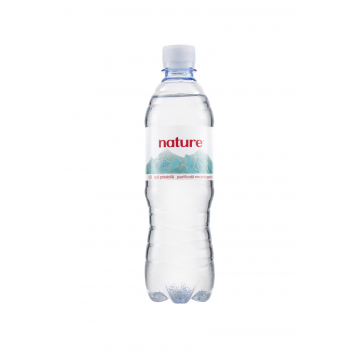 La Nature plata 0.5L